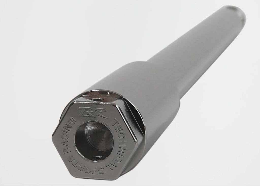 TSR テクニカルスポーツレーシング クロモリアクスルシャフト CBR650R CB650R HONDA ホンダ アクスルシ..