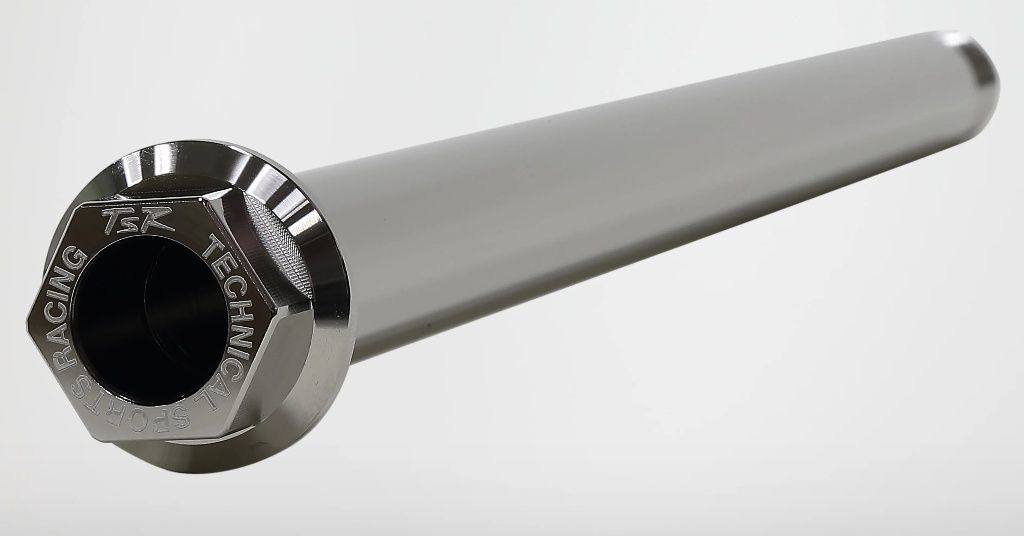 TSR テクニカルスポーツレーシング クロモリアクスルシャフト CBR650R CB650R HONDA ホンダ アクスルシ..