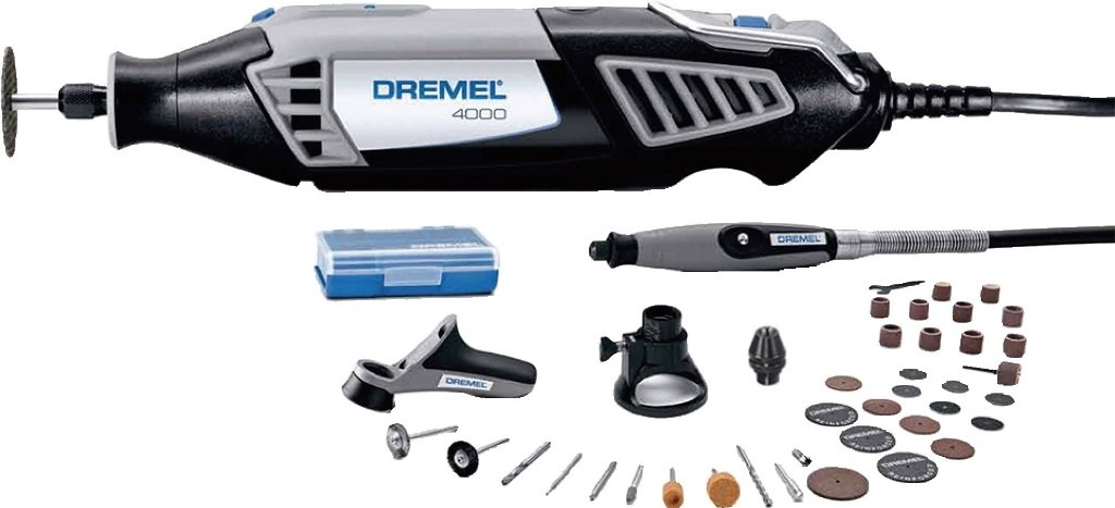 Other - DREMEL ドレメル ハイスピードロータリーツール4000 電動リューター 電動ツール