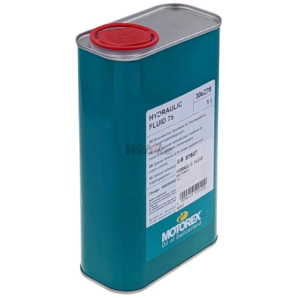 MOTOREX ��ȥ�å��� �ϥ��ɥ���å� ����å��ե롼�� 75 �֥졼���ե롼�ɡ�����å��ե롼�� �֥졼��