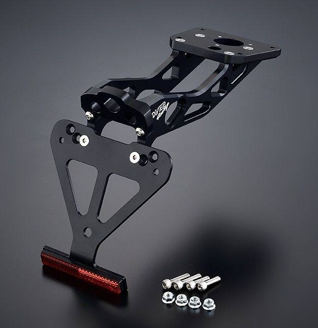 OVER オーヴァー フェンダーレスキット XSR900GP XSR900 YAMAHA ヤマハ フェンダー関連 外装
