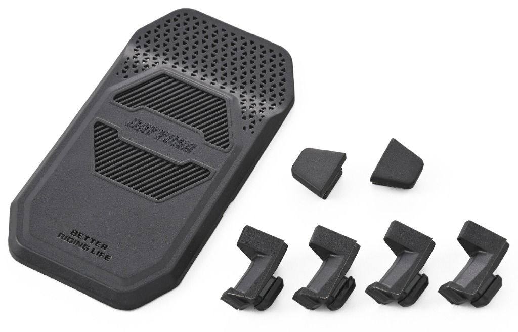 DAYTONA デイトナ スマホホルダー フレックス FSH-1用 補修品 ゴムパッドセット スマートフォンホルダー・スマートフォンマウント 電子機器類