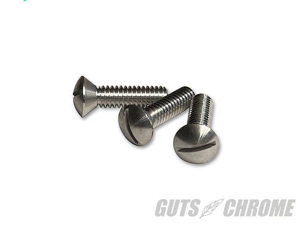 R&U PRODUCTS R&Uプロダクツ S＆Sエアクリーナーボルトセット スポーツスター S＆Sティアドロップエアークリーナーカバー HARLEY-DAVIDSON ハーレーダビッドソン 汎用ボルト・ネジ