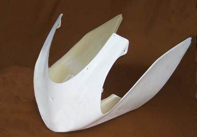 TYGA PERFORMANCE タイガパフォーマンス アッパーカウルアッシー NSR250R NSR250SE NSR250SP HONDA ホ..