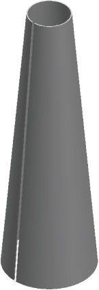 ■商品概要素材：スチール日本製【サイズ】・板厚：1.2mm・全長：約311mm直径：約100.8mm■詳細説明マフラー製作用素材です。オリジナルマフラーの製作にご使用下さい。■注意点※メーカー都合により商品の仕様変更がある場合がございます。ご了承ください。