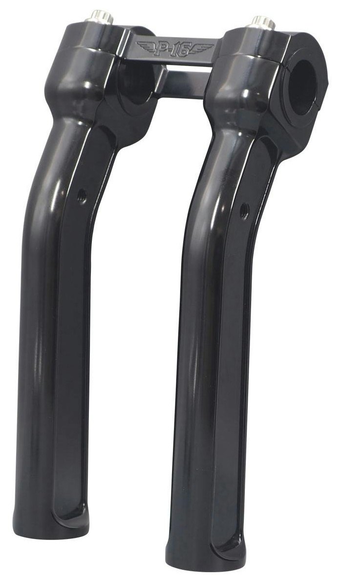 POWERPLANT MOTORCYCLES パワープラントモーターサイクル P16プルバックライザー 1インチバー採用車 HA..