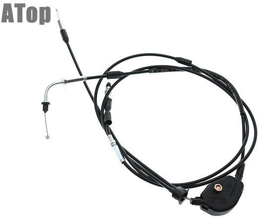 ATop エートップ スロットルワイヤー BWS100 YAMAHA ヤマハ スロットルワイヤー・アクセルワイヤー ハンドル周辺パーツ ハンドル
