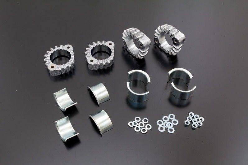 PMC ピーエムシー エキゾーストフランジセット KZ900 Z1 Z2 Z750 KAWASAKI カワサキ マフラーフランジ マフラー