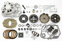NECTO ネクト 乾式クラッチ フルキット【 Monkey 】 モンキー RT 12V系車両用 R ゴリラ 78- HONDA ホンダ その他クラッチオプション・補修部品 駆動系 仕様:5速レーシングクロス