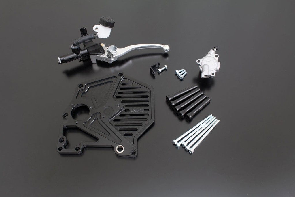 72-215/1 ピーエムシー PMC アウトボード 油圧クラッチキット用 81年-85年 Z1000、Z1100J、Z1000R、Z1100GP、GPZ ブラック HD店 PMC ピーエムシー アウトボード油圧クラッチ(ボードのみ) カラー