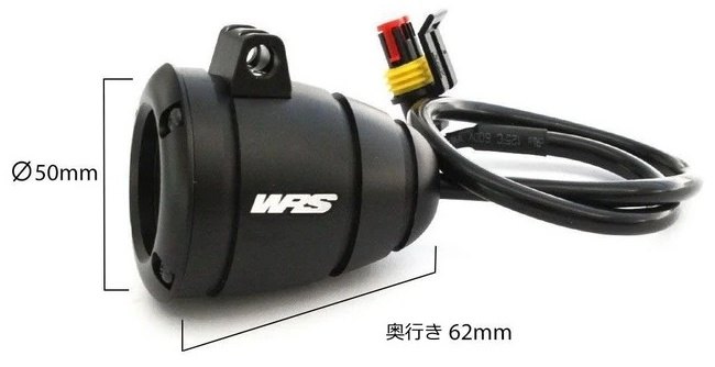 WRS ダブリューアールエス LEDフォグランプキット S 1000 XR BMW フォグランプ 灯...