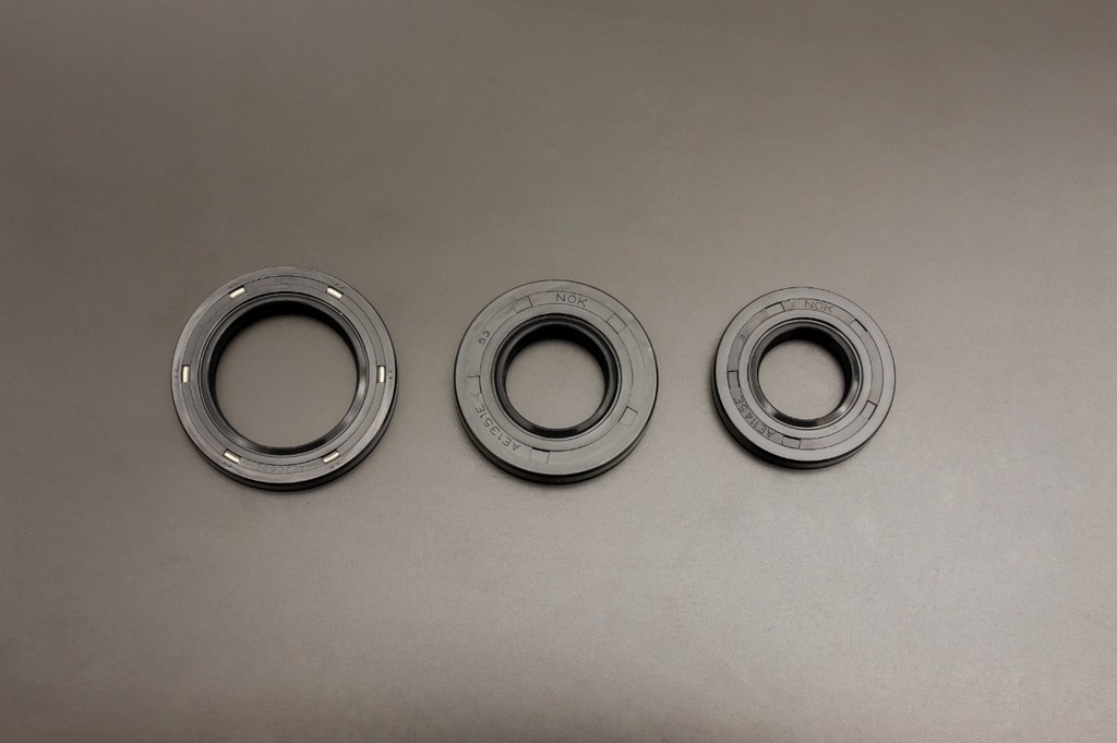 PMC ピーエムシー ホイールハブシールセット Z400FX KAWASAKI カワサキ その他ホイールオプション・補..