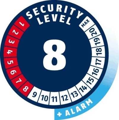 ABUS ���֥� 365 TRIGGER ALARM 2.0 �ǥ��������å� �ݴɡ������ɻ�����