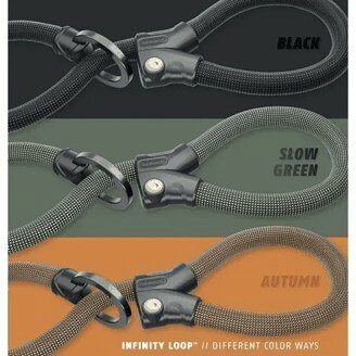 ウェビック 楽天市場店のABUS アブス INFINITY LOOP 1806 チェーンロック 保管・盗難防止用品｜アングル2