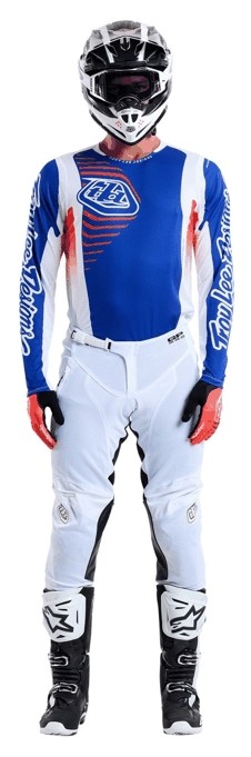 TROY LEE トロイリー TDU228 GP PRO AIR ジャージ オフロードジャージ オフロード...
