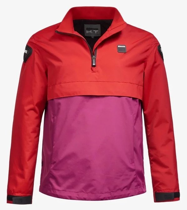 Blauer HT ブラウア-エイチティ SPRING PULL WOMAN オールシーズンジャケット ジャ...