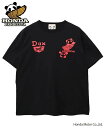 Honda Official Licensed Product ホンダオフィシャルプロダクト SB Pandiesta DAX125 S/S パッケージ Tee...