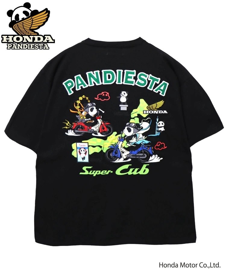 Honda Official Licensed Product ホンダオフィシャルプロダクト SB Pandiesta 風...
