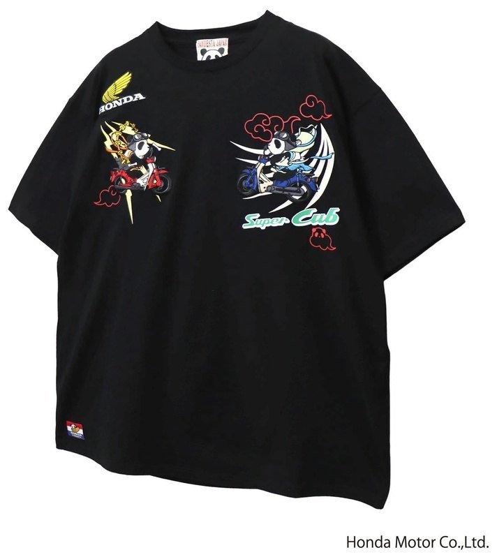 Honda Official Licensed Product ホンダオフィシャルプロダクト SB Pandiesta 風...