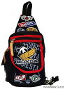 Honda Official Licensed Product ホンダオフィシャルプロダクト SB Pandiesta パンダウィング ミリタリー ワンショルダ...