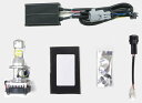PROTEC プロテック LEDヘッドライトバルブキット(ライトレス) エリミネーター400 KAWASAKI カワサキ LEDヘッドライトバルブ 灯火類 電装...