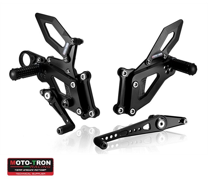 MOTO-TRON RACING モトトロンレーシング バックステップキット S1000RR S1000R BMW バックステップ ス..