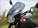 CHIC DESIGN シックデザイン ガイラシールド W800 STREET KAWASAKI カワサキ スクリーン 外装