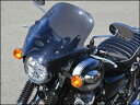 CHIC DESIGN シックデザイン ガイラシールド W800 KAWASAKI カワサキ スクリーン 外装