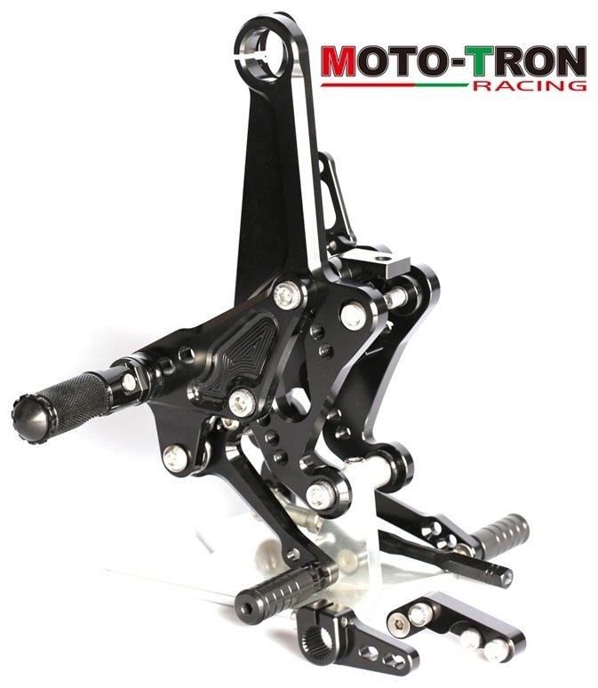 MOTO-TRON RACING モトトロンレーシング バックステップキット DIAVEL DUCATI ドゥカティ バックステップ ステップ 足回り