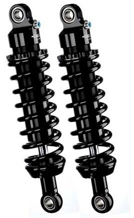 Matris マトリス ツインショック M40 TOURING FLHXS 117 STREET GLIDE FLTRXS ROAD HARLEY-DAVIDSON ハーレーダビッドソン リアサスペンション サスペンション 足回り