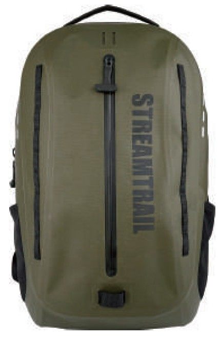StreamTrai ���ȥ꡼��ȥ쥤�� Stormy Backpack MK2 ���å����å����ʥåץ��å� �Хå�