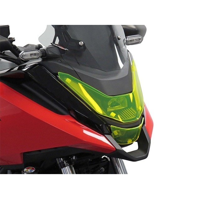 ODAX オダックス 【Powerbronze】ヘッドライトレンズシールド NC750X HONDA ホンダ ヘッドライトレンズシールド 外装