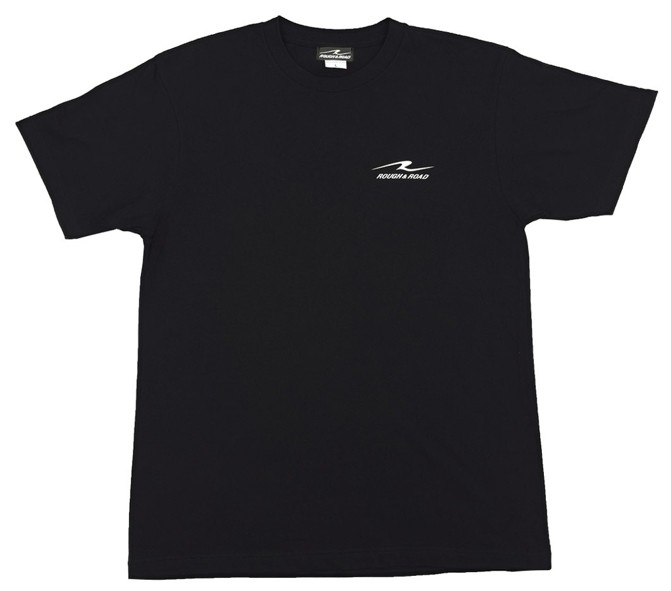 ROUGH＆ROAD ラフ＆ロード ラフコットンTシャツ Tシャツ アパレル