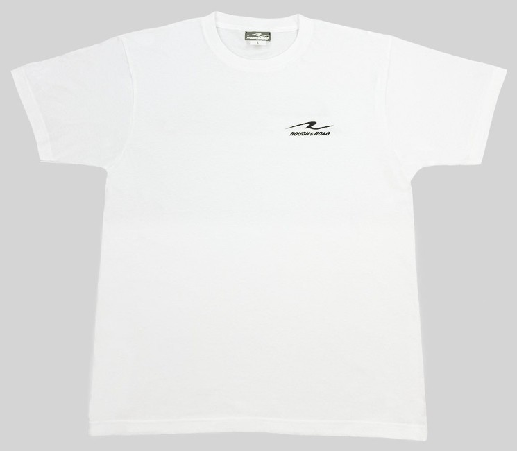 ROUGH＆ROAD ラフ＆ロード ラフコットンTシャツ Tシャツ アパレル