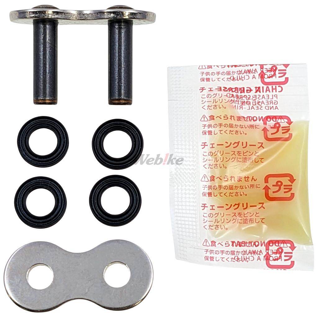 RK JAPAN RKジャパン SVシルバーシリーズジョイント SV520X-XW DUCATI ドゥカティ HONDA ホンダ KAWASAKI カワサキ KTM MV AGUSTA アグスタ SUZUKI スズキ YAMAHA ヤマハ ジョイントリンク・チェーンクリップ 駆動系