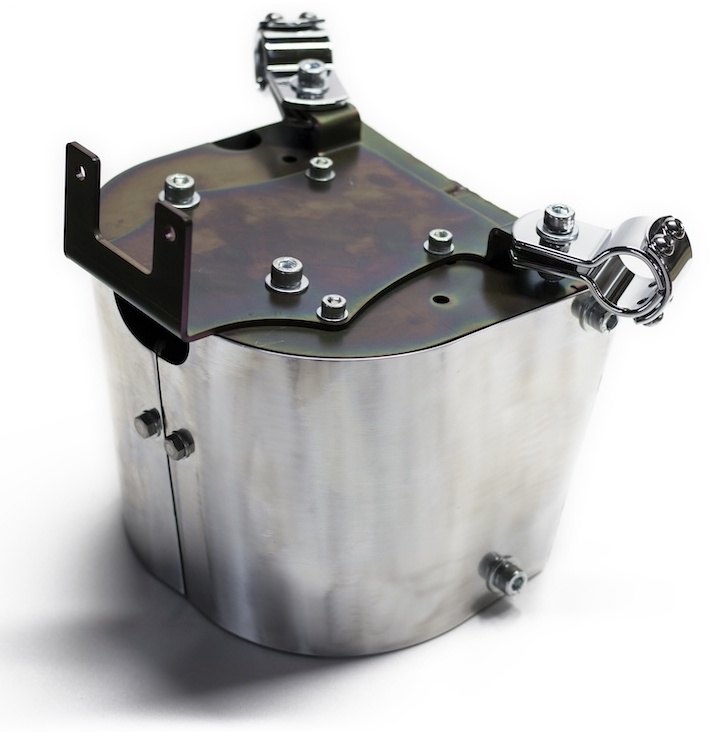 Motor Rock モーターロック 69ボックス W650 W400 KAWASAKI カワサキ その他汎用外装部品・ドレスアップパーツ 外装 3