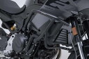 SW-MOTECH SWモテック クラッシュバー F900XR BMW サイドキャリア 外装
