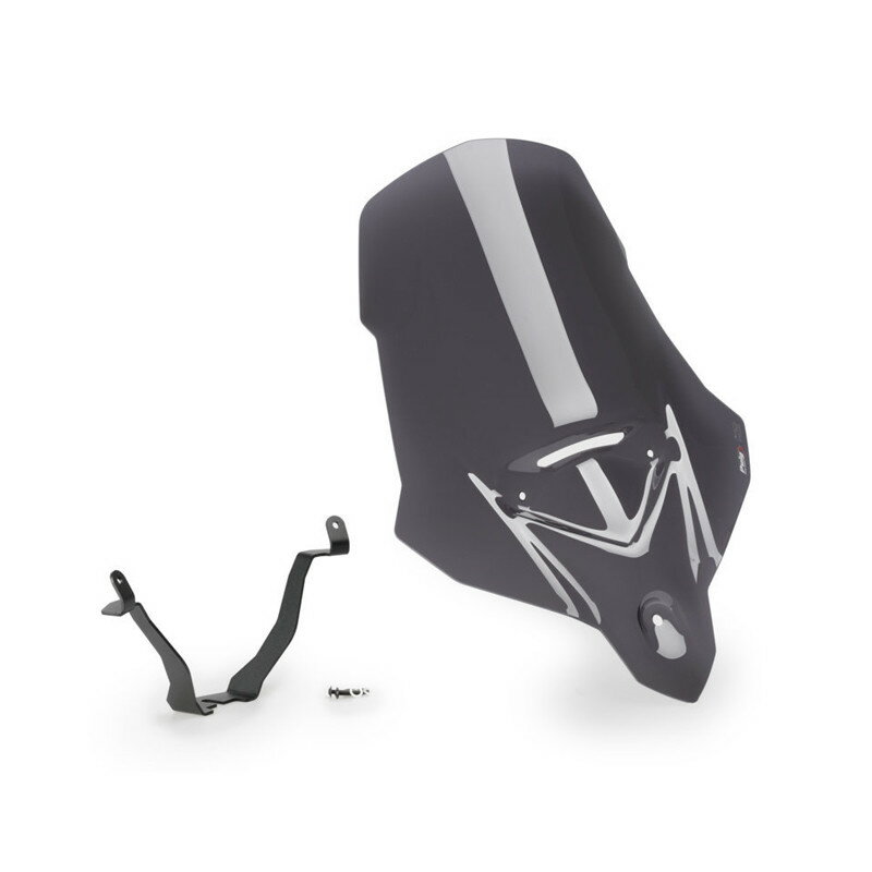 Puig プーチ ツーリングスクリーン(Touring Screen) TIGER SPORT 660 TRIUMPH トライアンフ スクリーン 外装