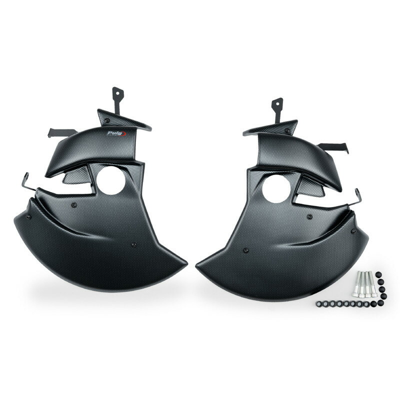 Puig プーチ ブレーキクーラー(BRAKE COOLER) S1000RR BMW その他ブレーキパーツ ブレーキ