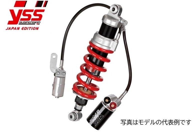 YSS ワイエスエス モノショックMX456-TRW with HPA LEONCINO 125 BENELLI ベネリ リアサスペンション サスペンション 足回り