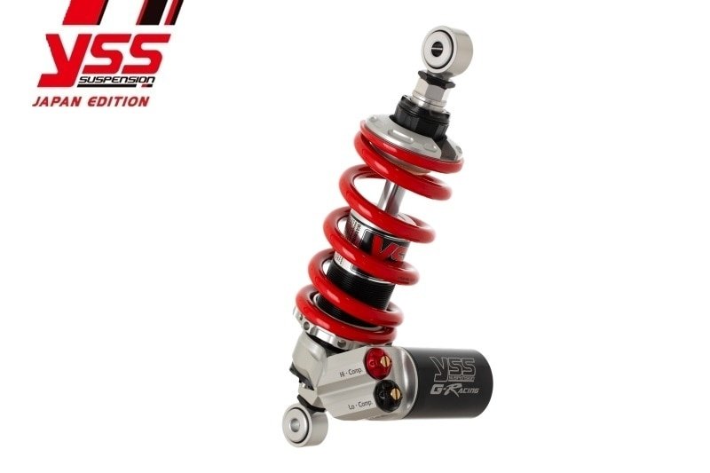 YSS ワイエスエス モノショック【MUシリーズ】MU456-TRW RS 660 TUONO APRILIA アプリリア リアサスペ..