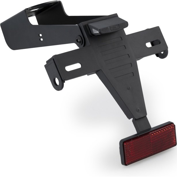 Puig プーチ ライセンスサポート(フェンダーレスKIT) NINJA 1100SX SE KAWASAKI カワサキ フェンダーレ..