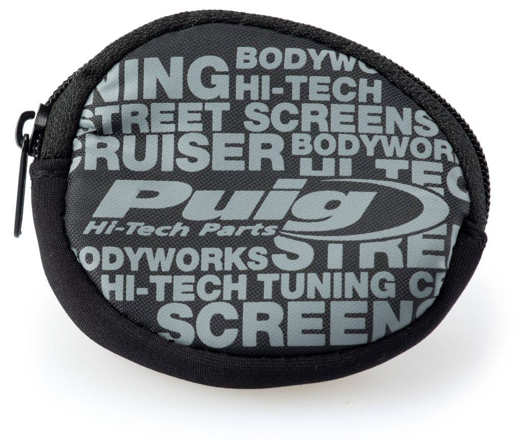 Puig プーチ PUIG キーホルダー(Bag for keys with zipper) その他バッグオプション・補修部品 車体用..