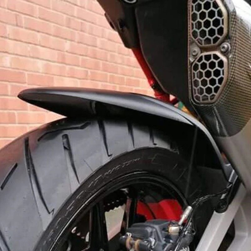 Puig プーチ エクステンドフェンダー リヤ(Rear Fender extension) MULTISTRADA V4 RALLY V4S DUCATI ドゥカティ リアフェンダー フェンダー関連 外装