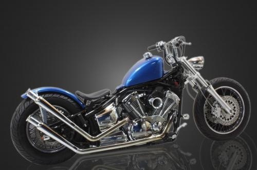 楽天市場】ドラッグスター トランペット サイレンサーの通販