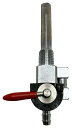 2%er ツーパーセンター パウコガソリンコック 1/4NPT リザーブ付き 燃料コック 燃料関連 エンジン