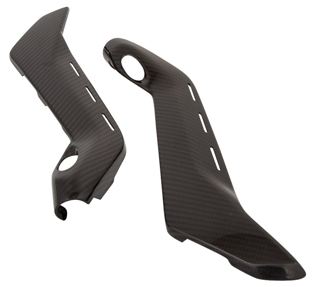 LighTech ライテック ドライカーボン アンダータンクパネル PANIGALE V4 S R SP DUCATI ドゥカティ その他外装 外装