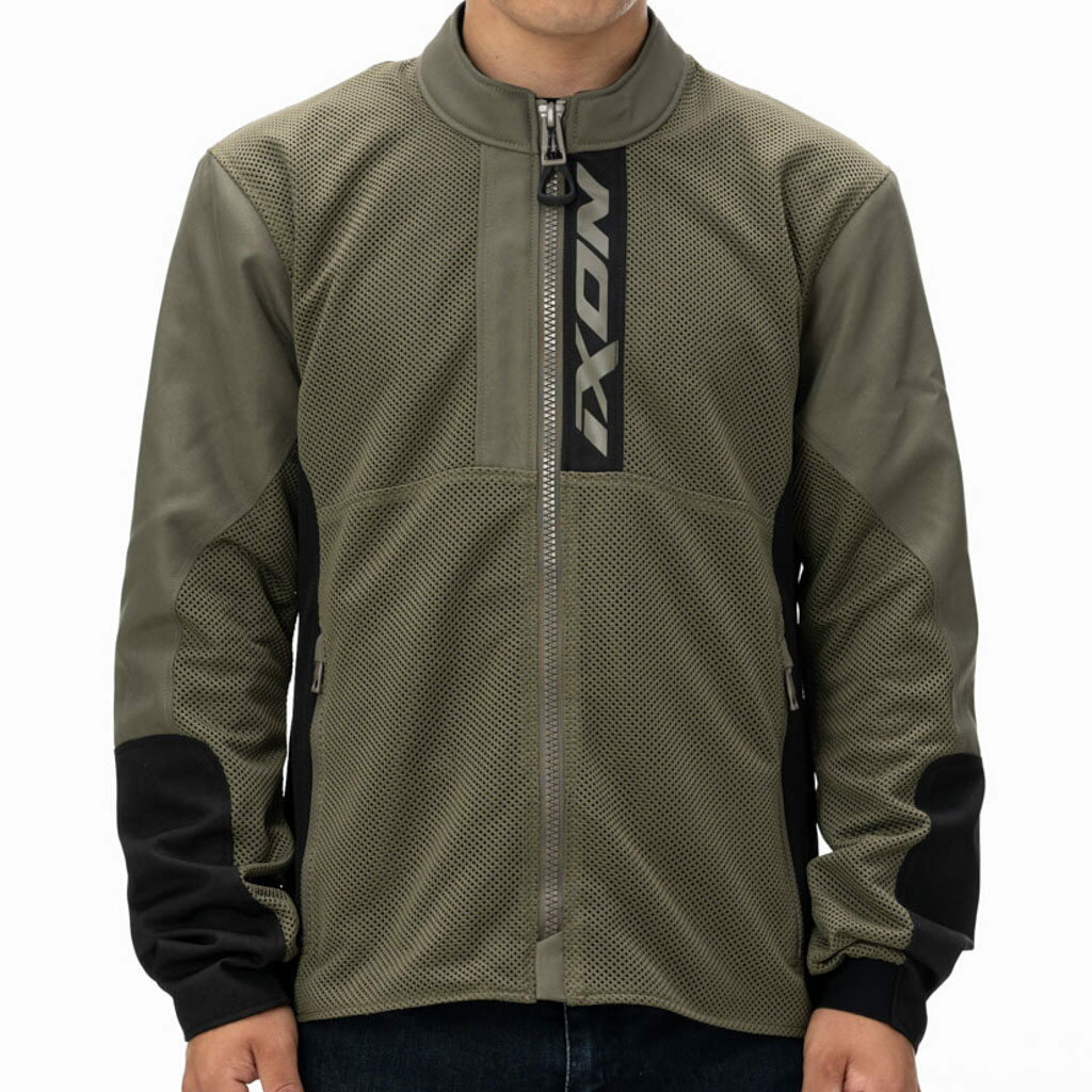 IXON イクソン ジャケット OSTRO A メッシュジャケット アパレル