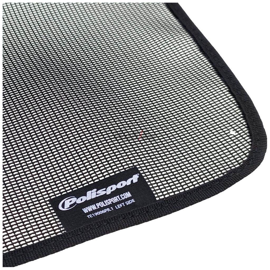 POLISPORT �ݥꥹ�ݡ��� �饸���������롼�С��ѥ�å��� for YZ450F/FX 23- YZ450F YZ450FX YAMAHA ��ޥ� �饸�����������������ɡ������륯���顼���������� ��Ѵ�Ϣ ���󥸥�