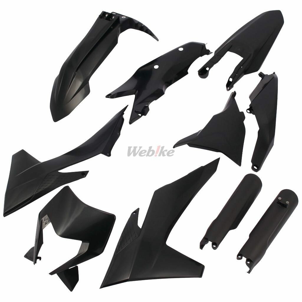 POLISPORT �ݥꥹ�ݡ��� �ե볰�����å� for KTM EXC/EXC-F/XC-W/XCF-W 24- 125EXC 125XC-W 150EXC ...